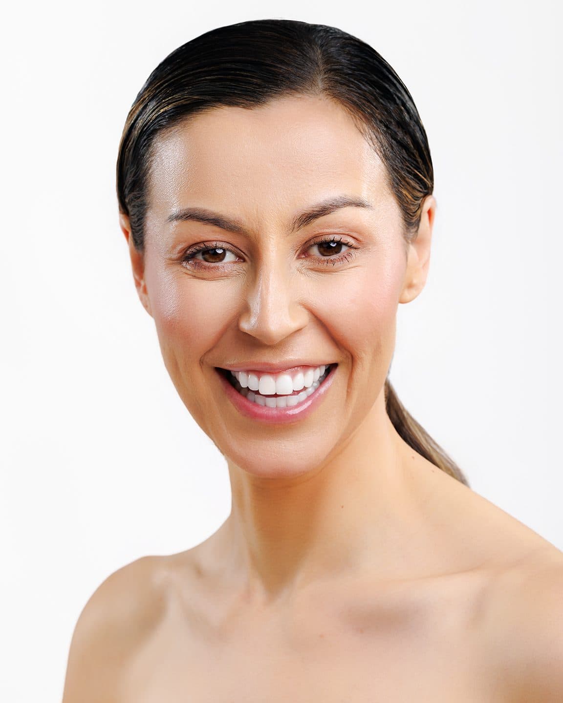 Natural, dewy skin that still looks like you